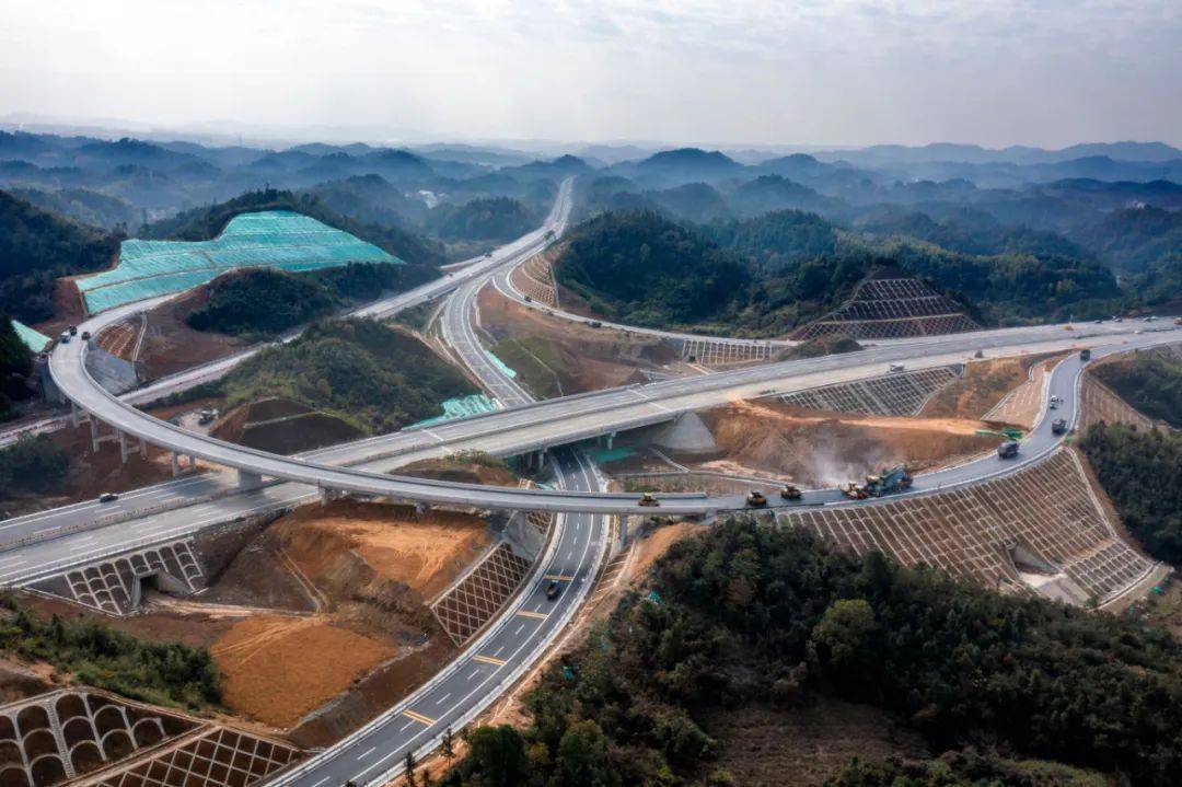 好消息！好消息！中標(biāo)宜春至遂川高速公路新建工程項(xiàng)目